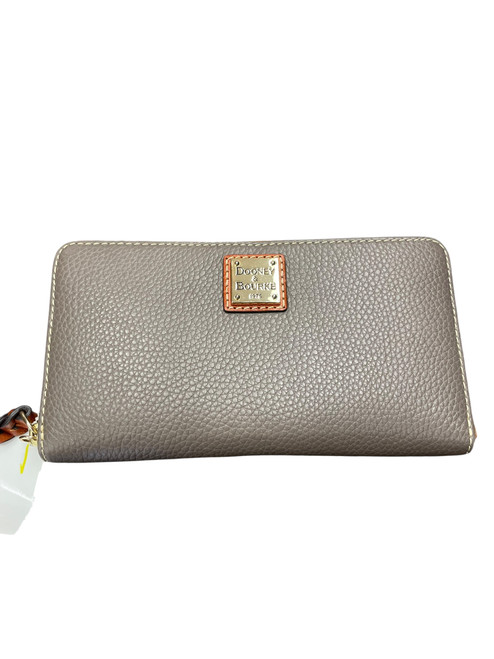 Vist Large View of Product Image Which is Used Dooney & Bourke Leather Wallet