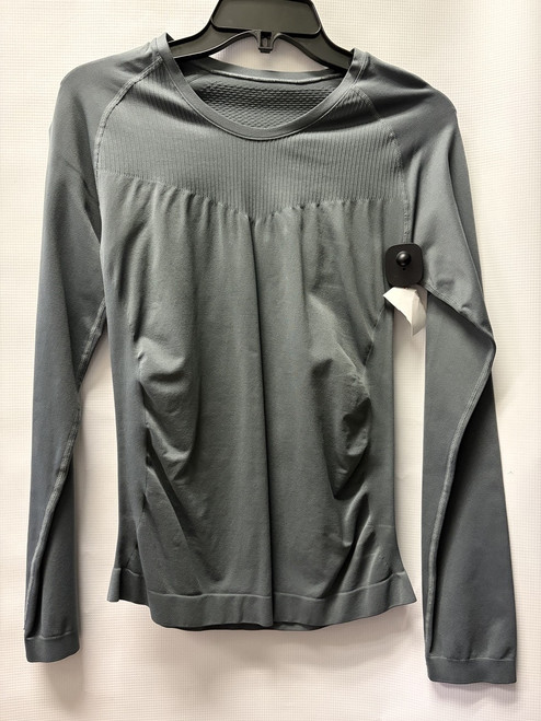 Vist Large View of Product Image Which is Used Zella Active Long Sleeve S-4/6