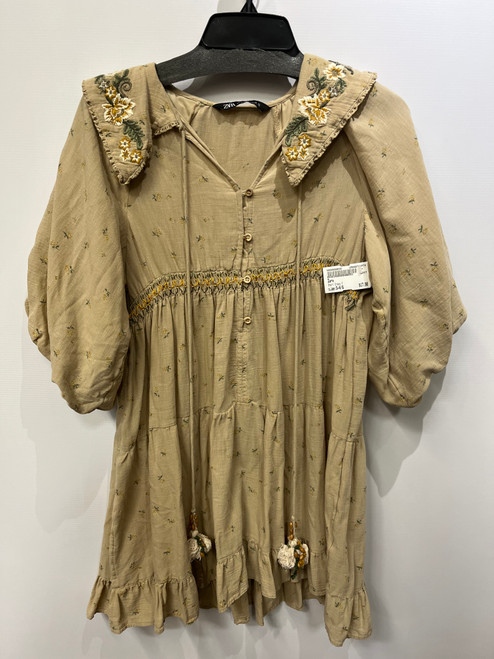 Vist Large View of Product Image Which is Used Zara Short Dress F S-4/6