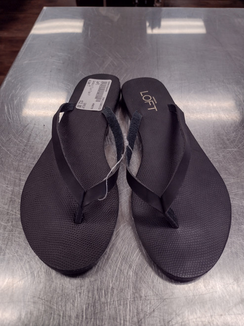 Vist Large View of Product Image Which is Used Loft Flip Flops P 7