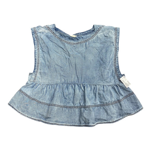 Vist Large View of Product Image Which is Used Pilcro Sleeveless Top M-8/10