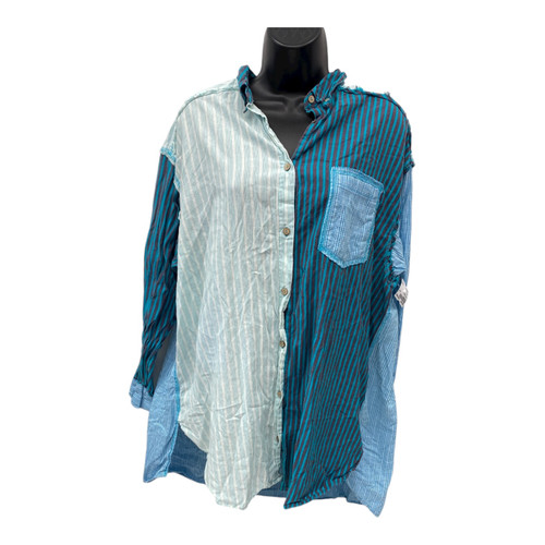 Vist Large View of Product Image Which is Used Free People Sweatshirt S-4/6