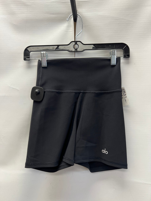 Vist Large View of Product Image Which is Used Alo Yoga Active Shorts XXS 00/24-25