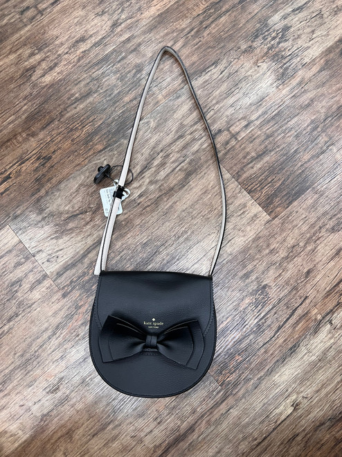 Vist Large View of Product Image Which is Used Kate Spade New York Small Leather Handbag