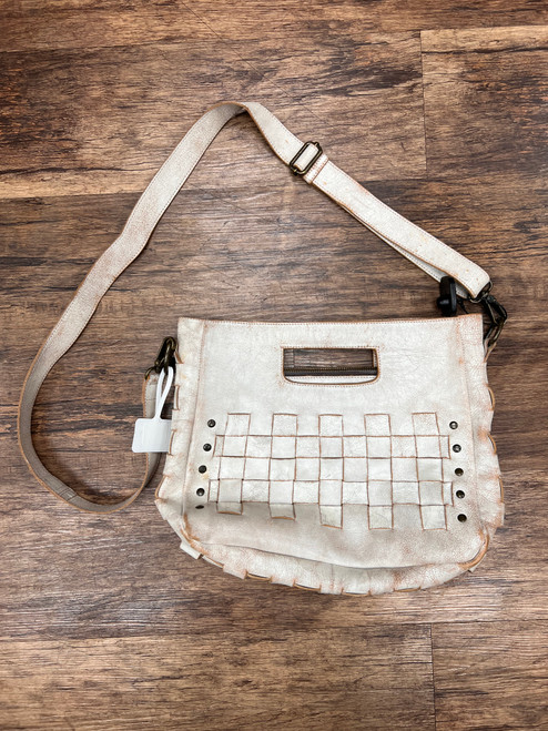 Vist Large View of Product Image Which is Used Unbranded Large Leather Handbag