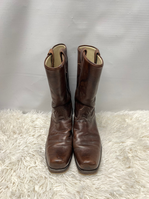 Vist Large View of Product Image Which is Used Unbranded Mens Boots 12