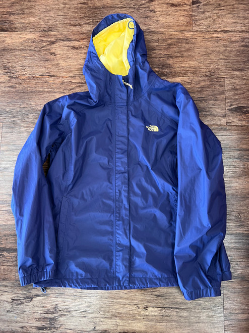Vist Large View of Product Image Which is Used The North Face Short Light Jacket XL-16