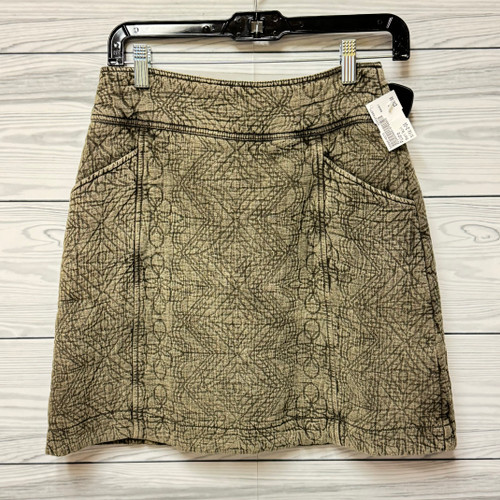 Used Pilcro Short Skirt 2-26 60071-S000610573 Vist Large View of Product Image Which is Used Pilcro Short Skirt 2-26