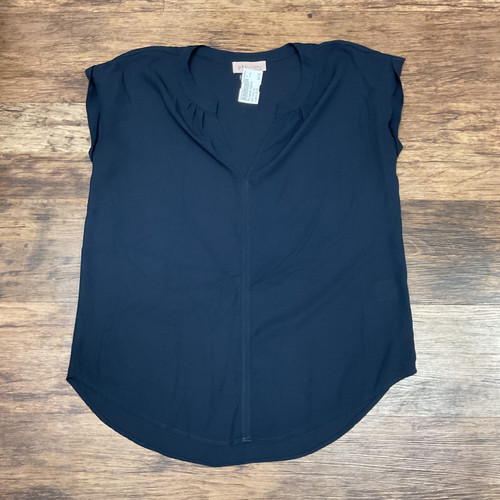 Vist Large View of Product Image Which is Used Philosophy Apparel Short Sleeve Top L-12/14
