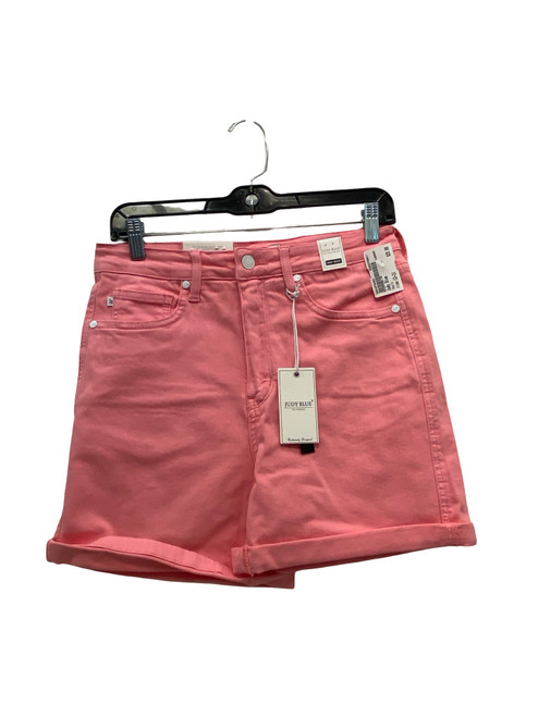 Vist Large View of Product Image Which is Used Judy Blue Shorts 12-31