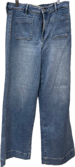 Vist Large View of Product Image Which is Hidden  Denim 10-30