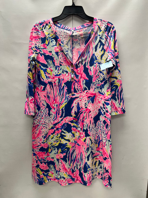 Vist Large View of Product Image Which is Used Lilly Pulitzer Short Dress B S-4/6