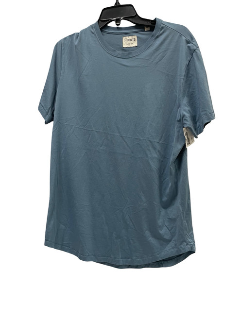 Vist Large View of Product Image Which is Used Cuts Mens T-Shirt L