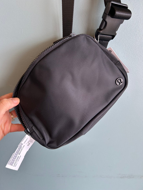 Vist Large View of Product Image Which is Used Lululemon Athletica Small Handbag