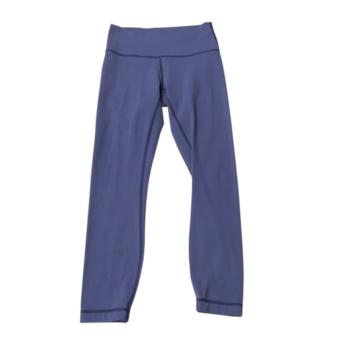 Vist Large View of Product Image Which is Used Lululemon Athletica Active Leggings 6-28