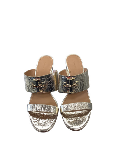 Vist Large View of Product Image Which is Used Tory Burch Wedge Sandals 6