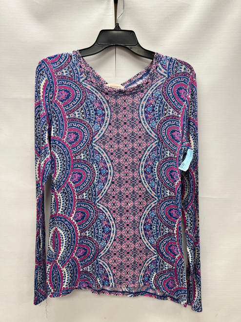 Vist Large View of Product Image Which is Used Philosophy Long Sleeve Top M-8/10