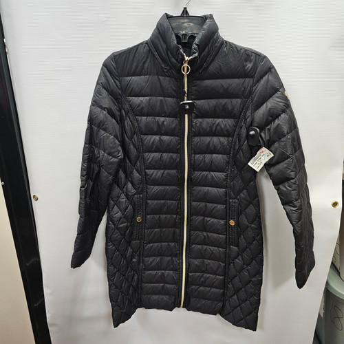 Vist Large View of Product Image Which is Used Michael Michael Kors Long Lightweight Jacket S-4/6