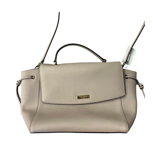 Vist Large View of Product Image Which is Used Kate Spade New York Large Leather Handbag