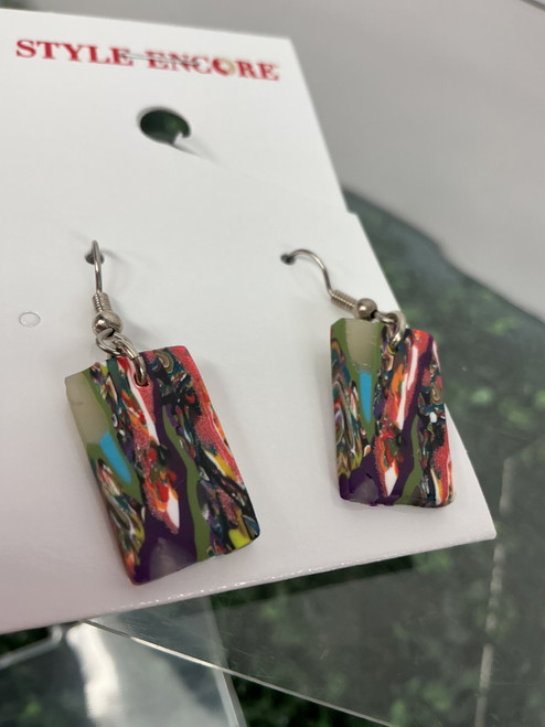 Vist Large View of Product Image Which is Used Unbranded Earrings
