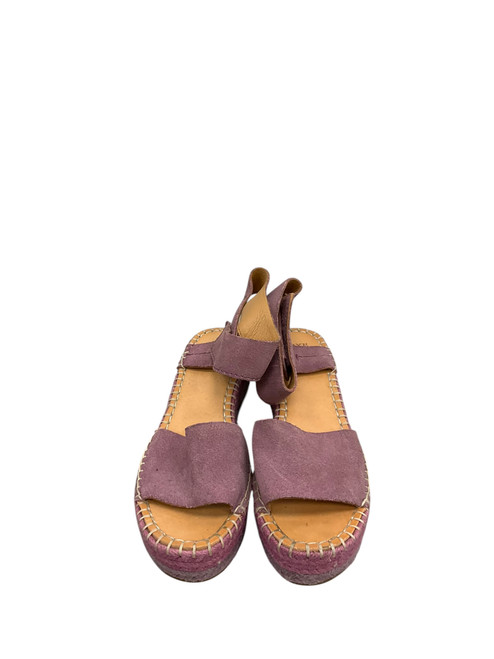 Vist Large View of Product Image Which is Used Frye Dress Sandals 5.5