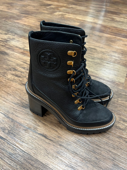 Vist Large View of Product Image Which is Used Tory Burch  Ankle Boots 8.5