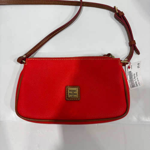 Vist Large View of Product Image Which is Used Dooney & Bourke Large Leather Handbag