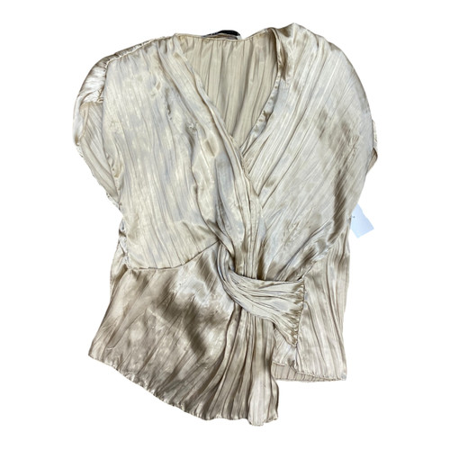 Used Zara Sleeveless Top M-8/10 60099-S000339520 Vist Large View of Product Image Which is Used Zara Sleeveless Top M-8/10