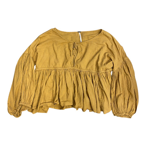 Vist Large View of Product Image Which is Used Free People Long Sleeve Top M-8/10