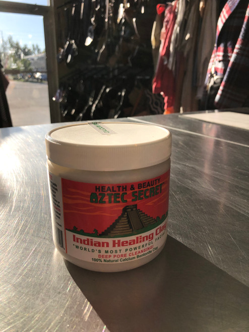 Vist Large View of Product Image Which is Used Healing Clay
