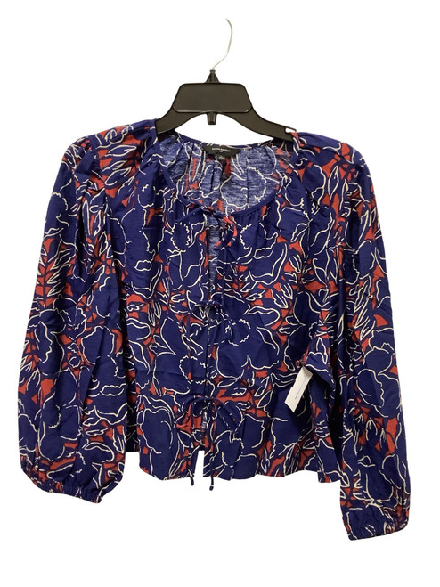 Vist Large View of Product Image Which is Used Banana Republic Long Sleeve Top L-12/14