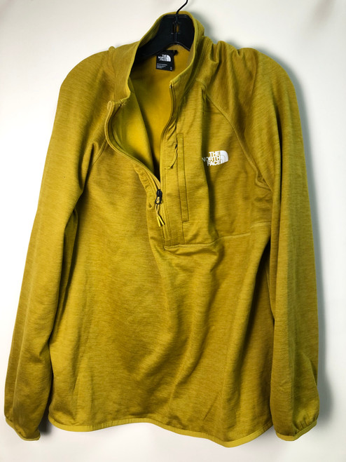 Vist Large View of Product Image Which is Used The North Face Mens Sweatshirt XL