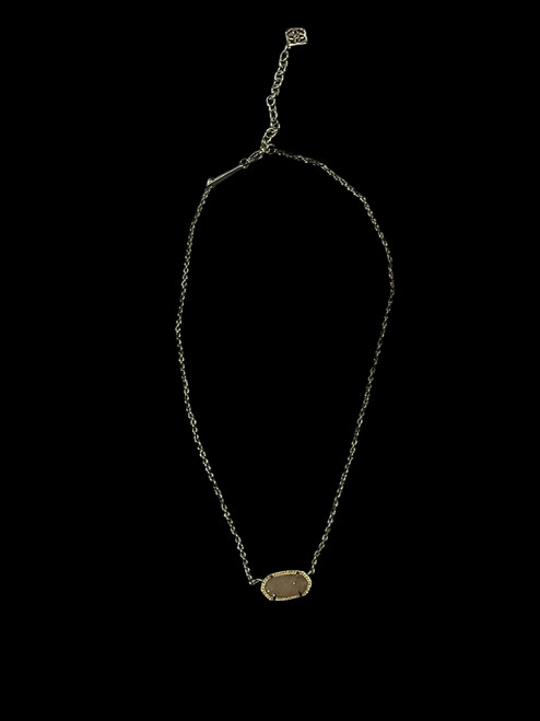 Vist Large View of Product Image Which is Used Kendra Scott Necklace
