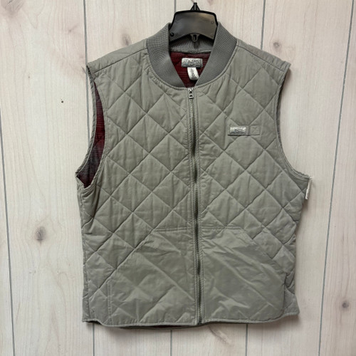 Vist Large View of Product Image Which is Used Unbranded Men's Lightweight Vest L