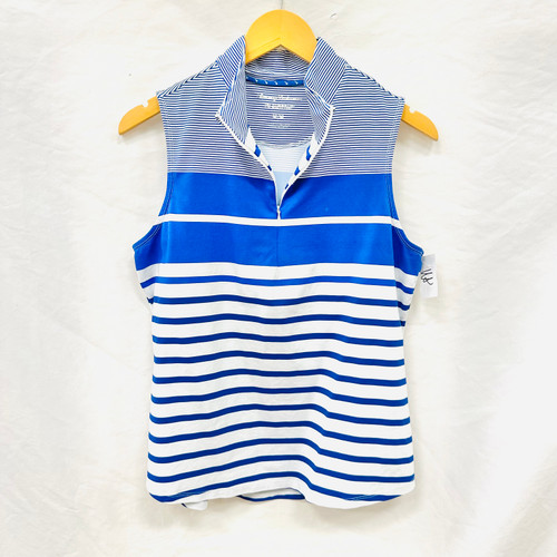 Vist Large View of Product Image Which is Used Tommy Bahama Active Sleeveless Top M-8/10