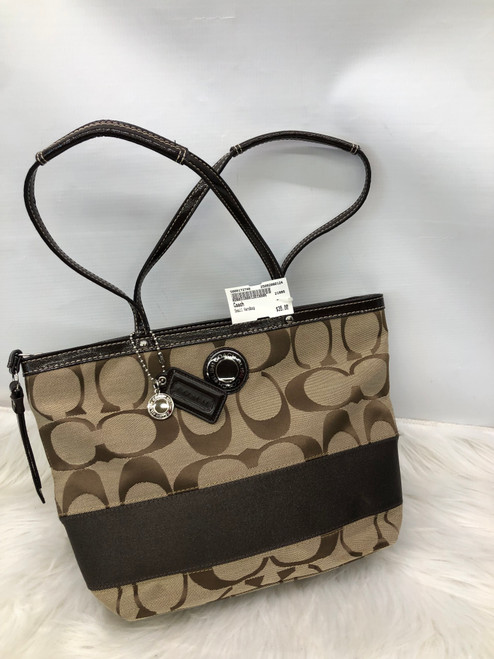 Vist Large View of Product Image Which is Used Coach Small Handbag