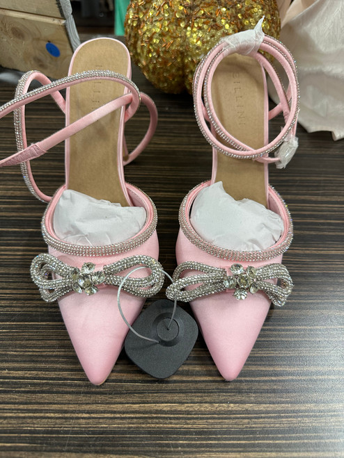 Used Unbranded High Heels 9 60031-S000781517 Vist Large View of Product Image Which is Used Unbranded High Heels 9