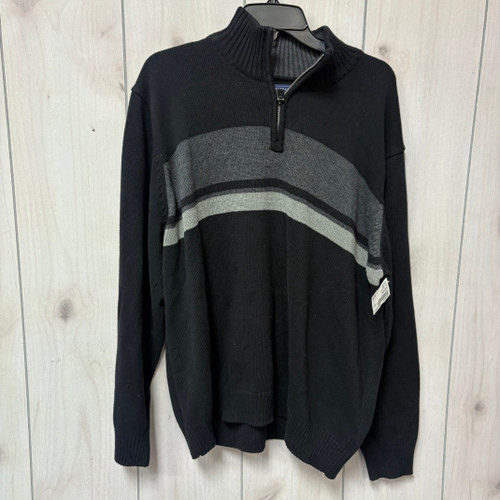 Used Saddlebred Mens Sweatshirt XXL 60093-S000368328 Vist Large View of Product Image Which is Used Saddlebred Mens Sweatshirt XXL