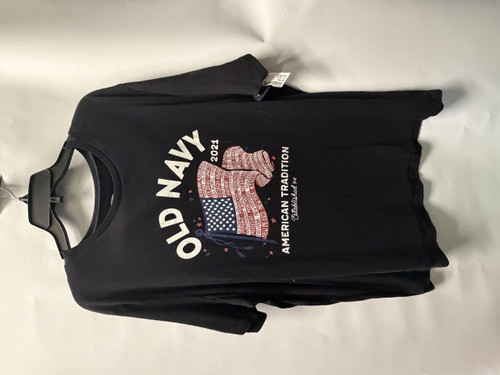Vist Large View of Product Image Which is Used Old Navy Short Sleeve Top P XXL-20
