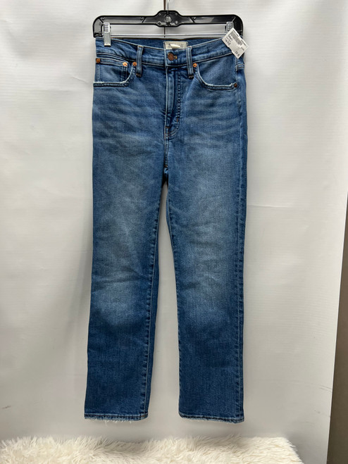 Vist Large View of Product Image Which is Used Madewell Denim 0-25