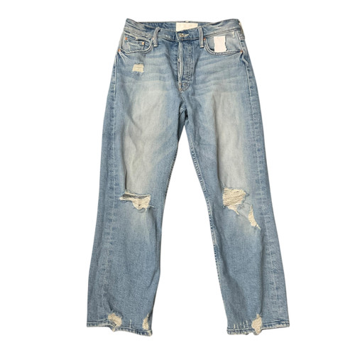 Vist Large View of Product Image Which is Used Mother Denim Denim 4-27