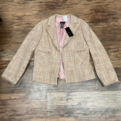 Vist Large View of Product Image Which is Used BCBG Maz Azria Blazer L-12/14