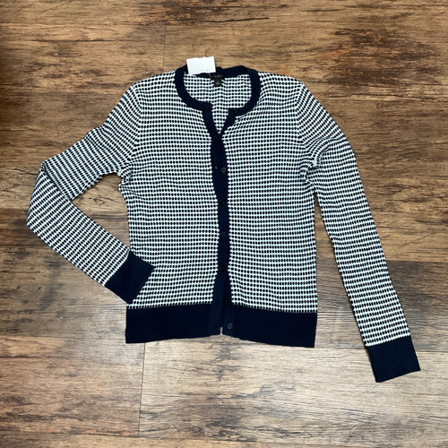 Vist Large View of Product Image Which is Used Ann Taylor Lightweight Sweater M-8/10