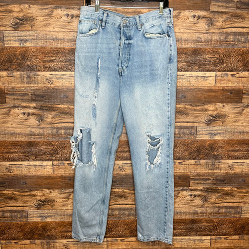Vist Large View of Product Image Which is Used Free People Denim 10-30