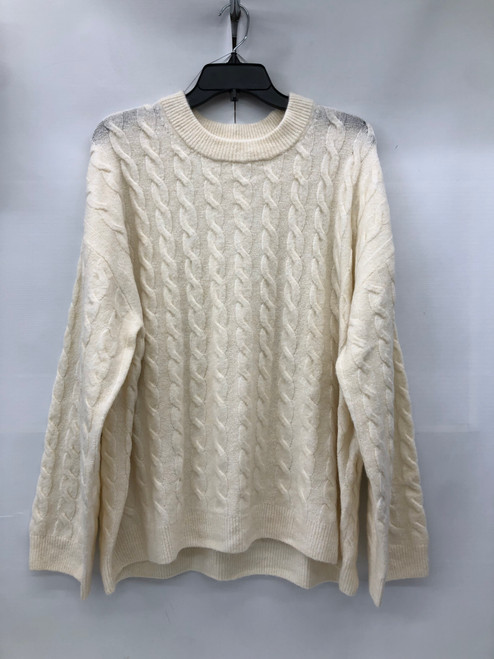 Vist Large View of Product Image Which is Used H & M Lightweight Sweater L-12/14
