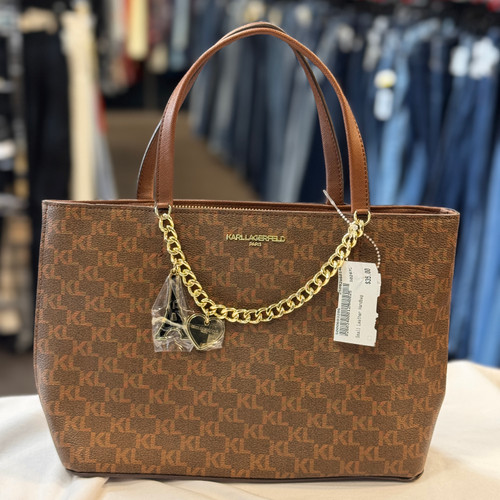 Vist Large View of Product Image Which is Used Unbranded Small Leather Handbag