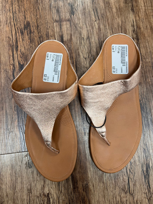 Vist Large View of Product Image Which is Used Fitflop Sandals 9