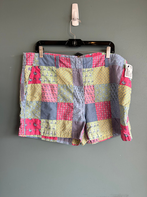 Vist Large View of Product Image Which is Used Vineyard Vines Shorts 16-33