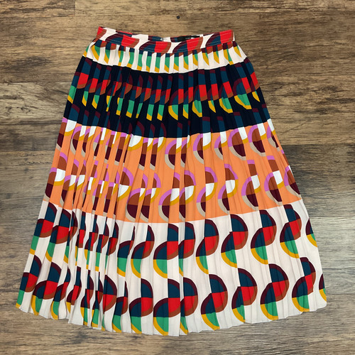 Vist Large View of Product Image Which is Used J. Crew Long Skirt 4-27