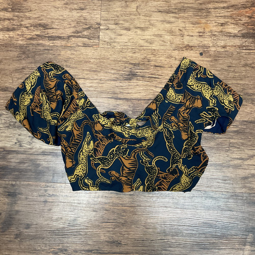 Vist Large View of Product Image Which is Used Frame and Partners Tank Top S-4/6
